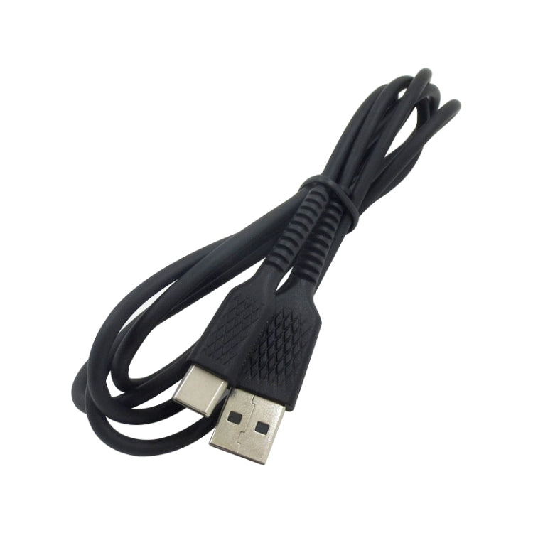 ZS0177 Cavo di ricarica da USB a USB-C / Type-C per altoparlante Marshall, lunghezza cavo: 1,2 m