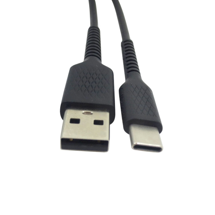 ZS0177 Cavo di ricarica da USB a USB-C / Type-C per altoparlante Marshall, lunghezza cavo: 1,2 m