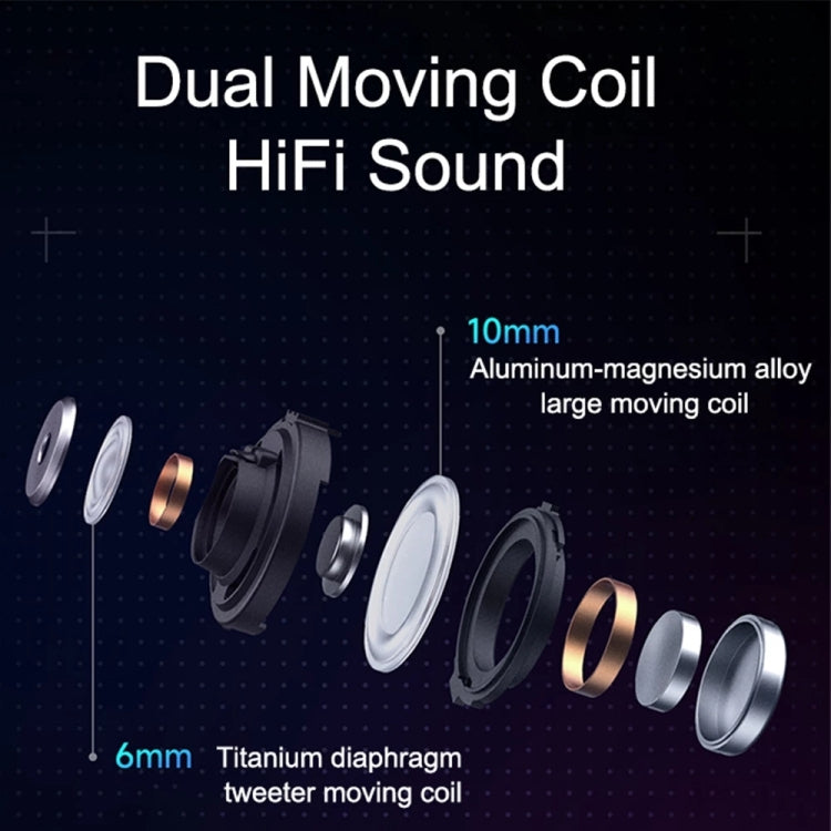 Auricolare Bluetooth wireless originale Xiaomi Redmi Buds 4 Pro con cancellazione del rumore a banda larga da 43 dB, Xiaomi Redmi Buds 4 Pro