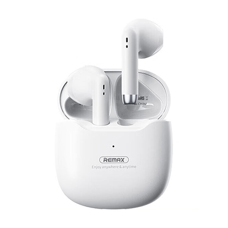 REMAX TWS-19 Auricolari Bluetooth wireless semi-in-ear dual host