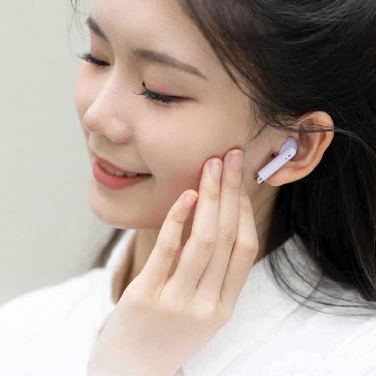 REMAX TWS-19 Auricolari Bluetooth wireless semi-in-ear dual host