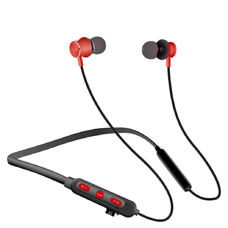 Auricolare Bluetooth wireless sportivo MG-G24 Bluetooth 4.2, scheda di supporto
