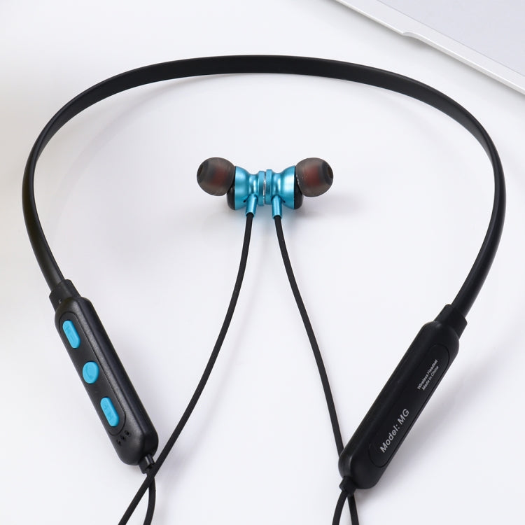 Auricolare Bluetooth wireless sportivo MG-G24 Bluetooth 4.2, scheda di supporto