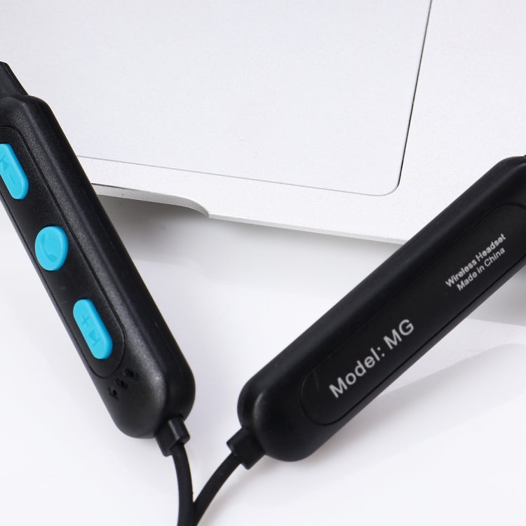 Auricolare Bluetooth wireless sportivo MG-G24 Bluetooth 4.2, scheda di supporto