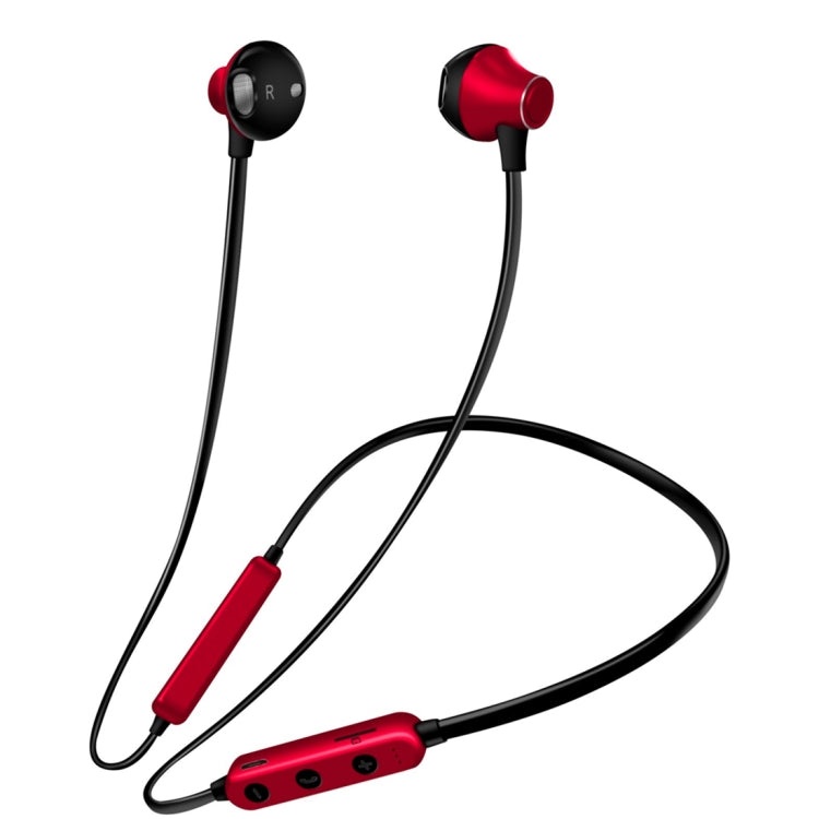 Auricolare Bluetooth wireless sportivo MG-G18 Bluetooth 4.2, scheda di supporto