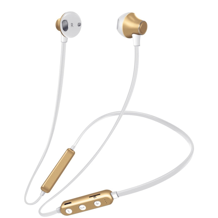Auricolare Bluetooth wireless sportivo MG-G18 Bluetooth 4.2, scheda di supporto