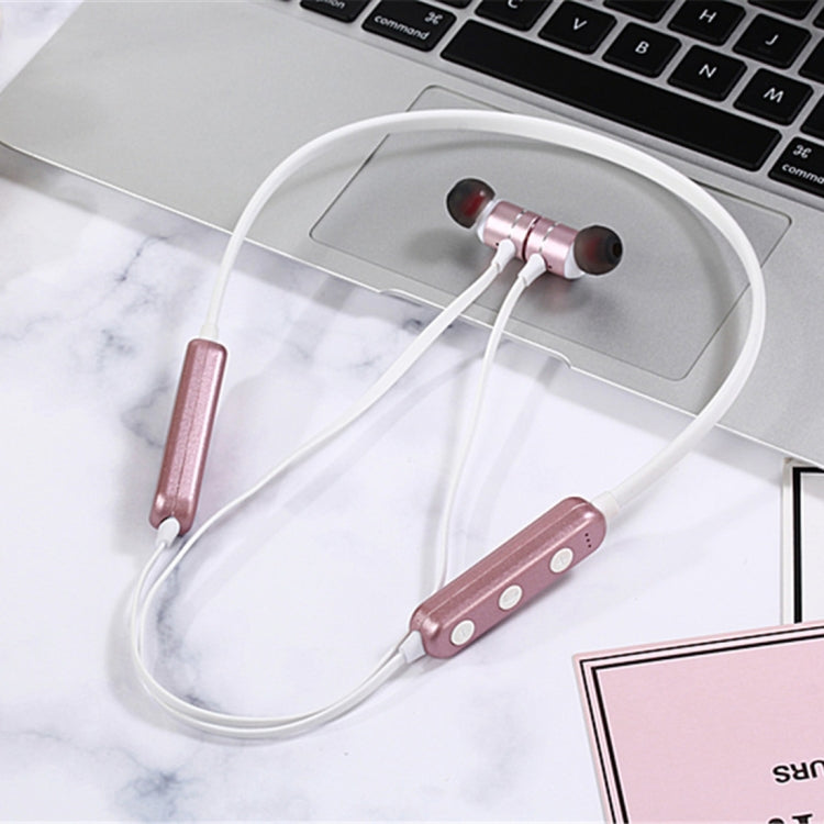 Auricolare Bluetooth wireless sportivo MG-G17 Bluetooth 4.2, scheda di supporto