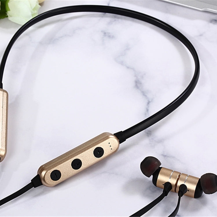 Auricolare Bluetooth wireless sportivo MG-G17 Bluetooth 4.2, scheda di supporto
