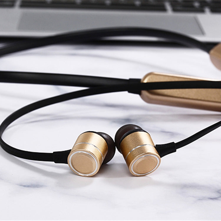 Auricolare Bluetooth wireless sportivo MG-G17 Bluetooth 4.2, scheda di supporto