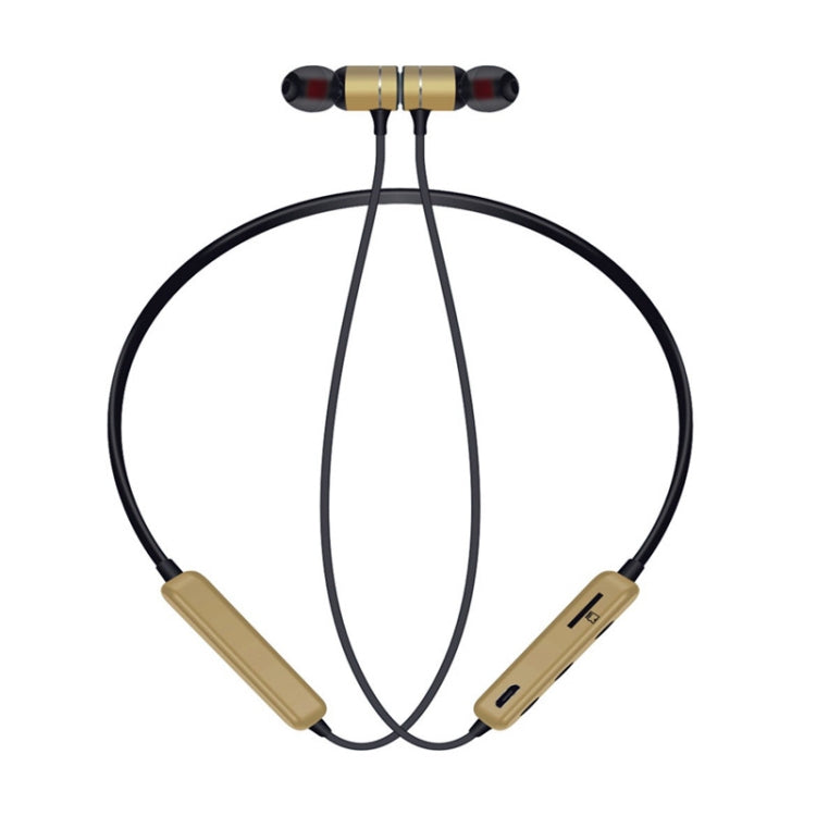 Auricolare Bluetooth wireless sportivo MG-G17 Bluetooth 4.2, scheda di supporto
