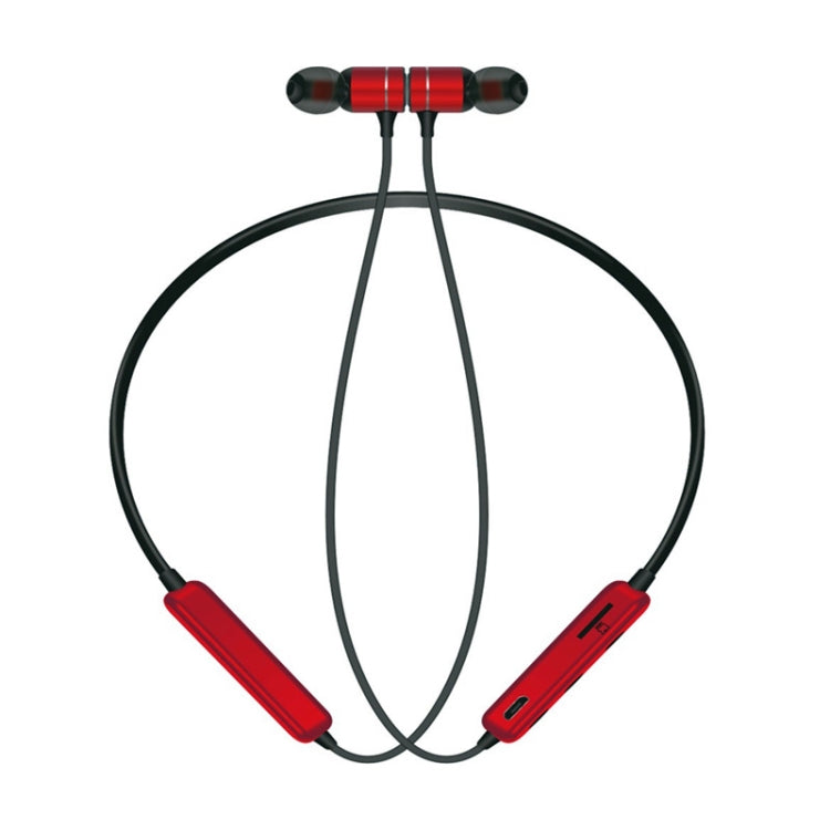 Auricolare Bluetooth wireless sportivo MG-G17 Bluetooth 4.2, scheda di supporto