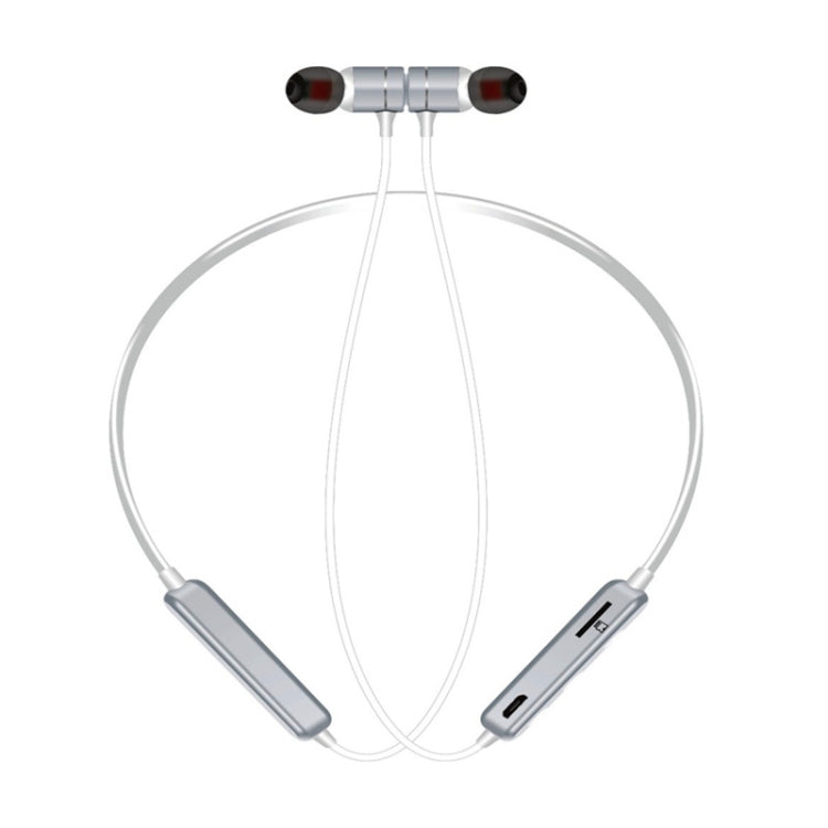 Auricolare Bluetooth wireless sportivo MG-G17 Bluetooth 4.2, scheda di supporto