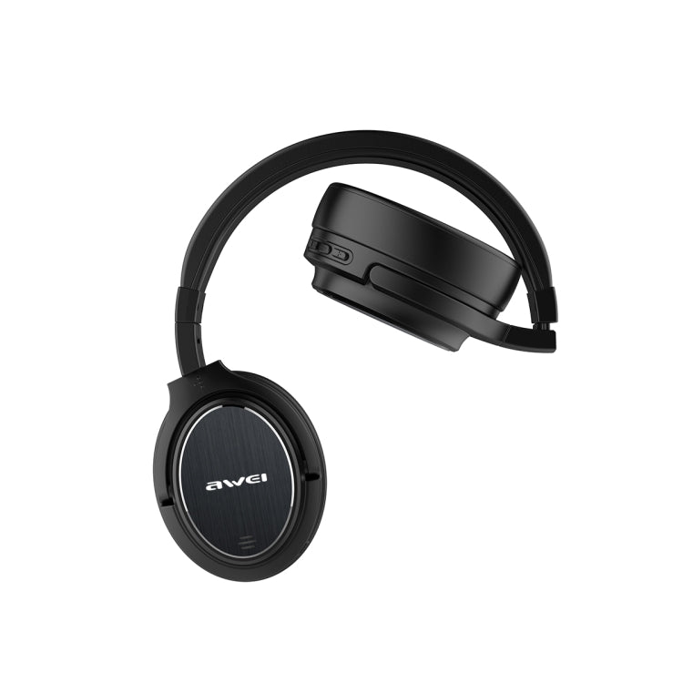 Awei A950BL Auricolare Bluetooth pieghevole con cancellazione del rumore, A950BL