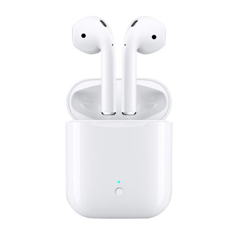 Lanpice XY-PODS10 TWS Auricolare Bluetooth 5.0 Supporto full touch Coperchio aperto Popup Supporto per auricolare Bluetooth Funzione di ricarica wireless