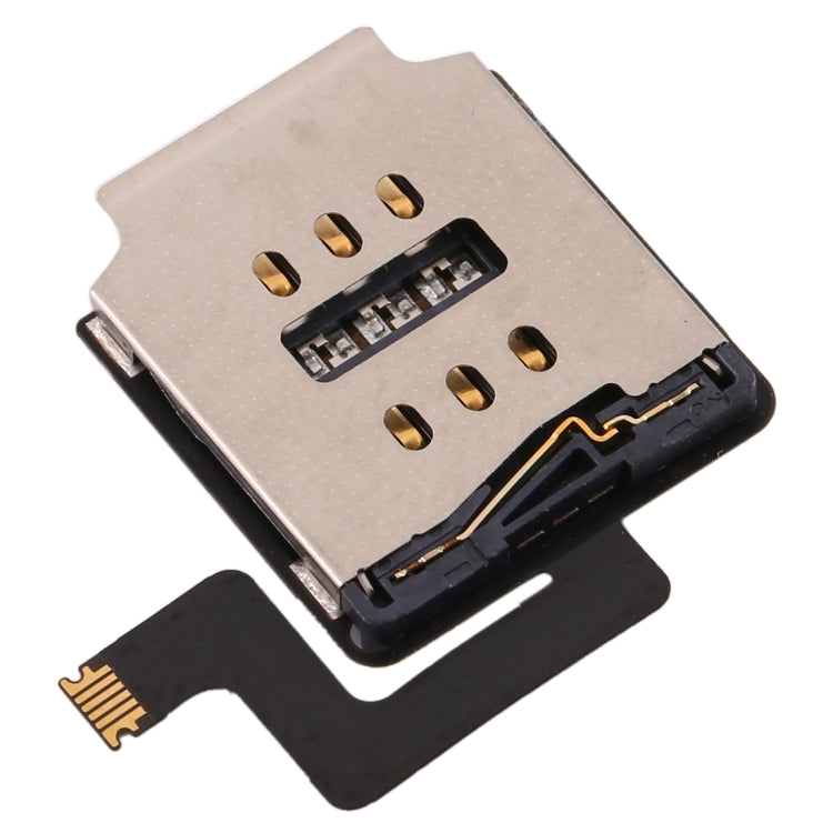 Cavo flessibile per presa porta scheda SIM per iPad 10,2 pollici / iPad 7 (versione 3G), For iPad 10.2 inch (3G)