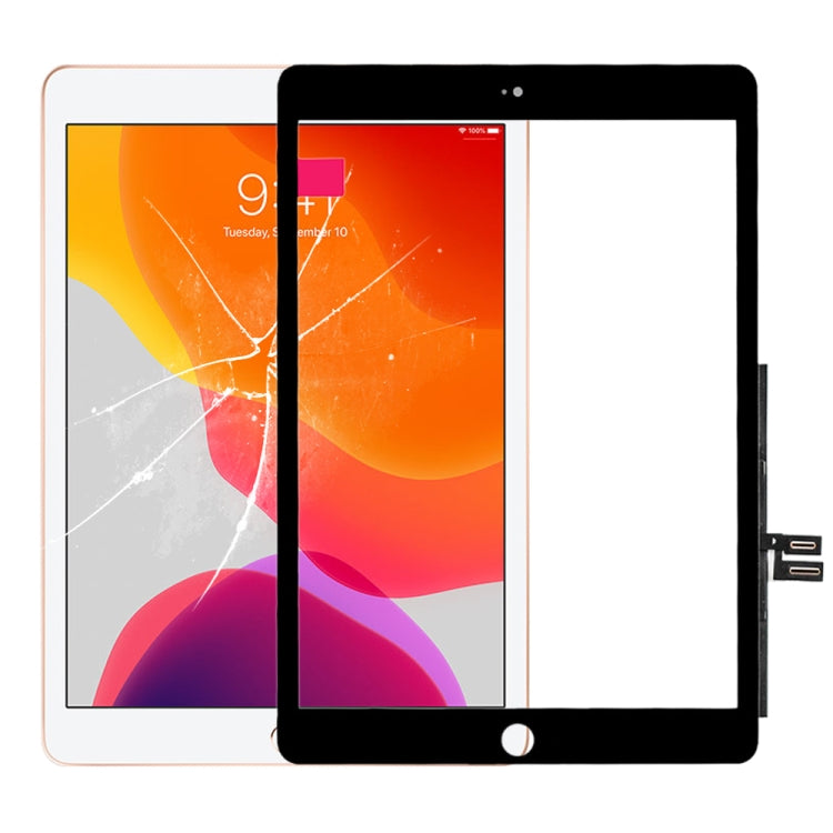 Pannello touch per iPad 10,2 pollici / iPad 7, For iPad 10.2 inch