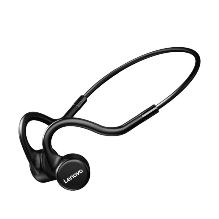 Auricolari wireless a conduzione ossea Bluetooth 5.0 impermeabili Lenovo X5 IPX8, memoria 8G integrata, Lenovo X5