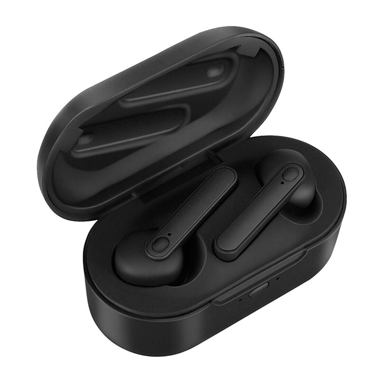 Auricolare Bluetooth wireless Bluetooth 5.0 impermeabile IPX DT-5 con scatola di ricarica magnetica, chiamata di supporto e funzione Power Bank, DT-5