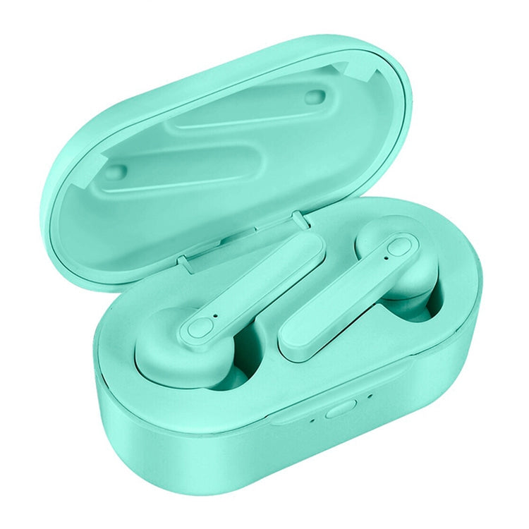 Auricolare Bluetooth wireless Bluetooth 5.0 impermeabile IPX DT-5 con scatola di ricarica magnetica, chiamata di supporto e funzione Power Bank, DT-5