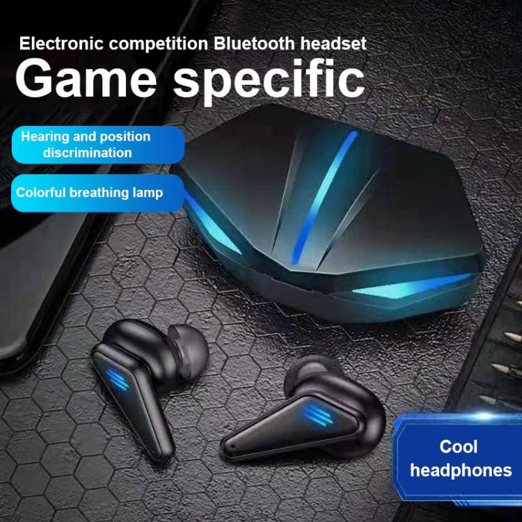 Auricolare Bluetooth wireless per gioco mobile K55 TWS
