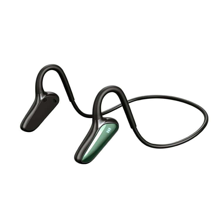 Auricolare wireless Bluetooth con orecchio sospeso M-D8 IPX5 impermeabile per passaggio osseo