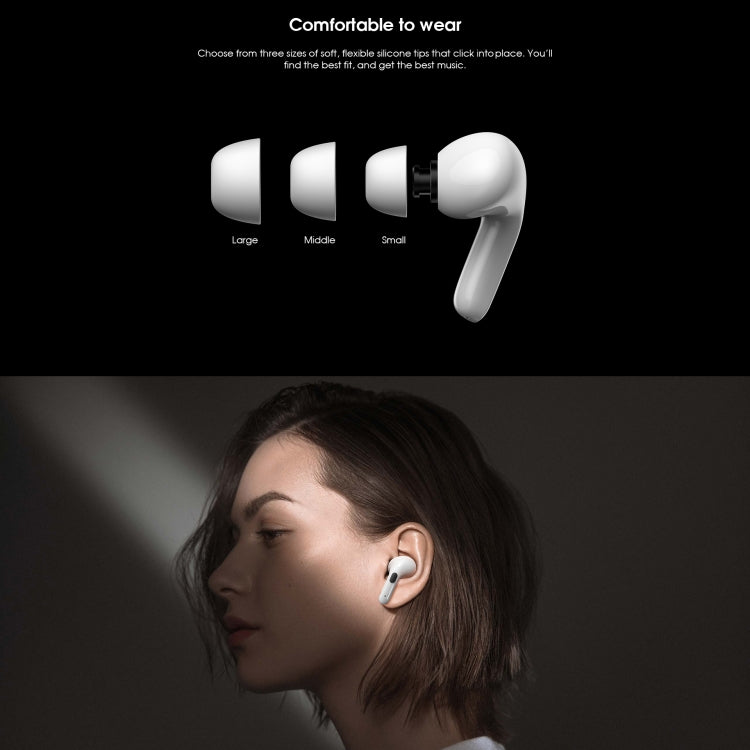 ELEFONO Elepods X Auricolare Bluetooth 5.0 con cancellazione del rumore ANC wireless con scatola di ricarica
