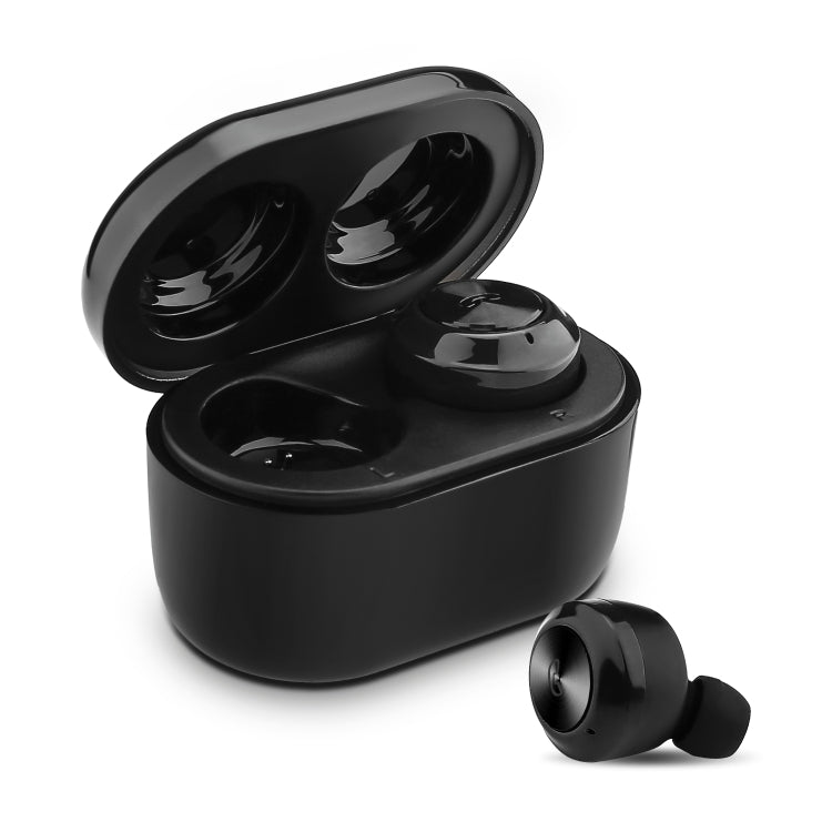 Auricolare Bluetooth 5.0 wireless BTH-A6 con scatola di ricarica magnetica, BTH-A6