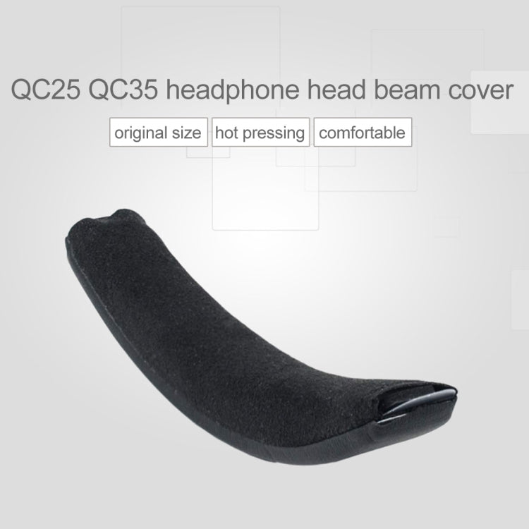 Copertura protettiva in spugna Head Beam per cuffie Bose QC35
