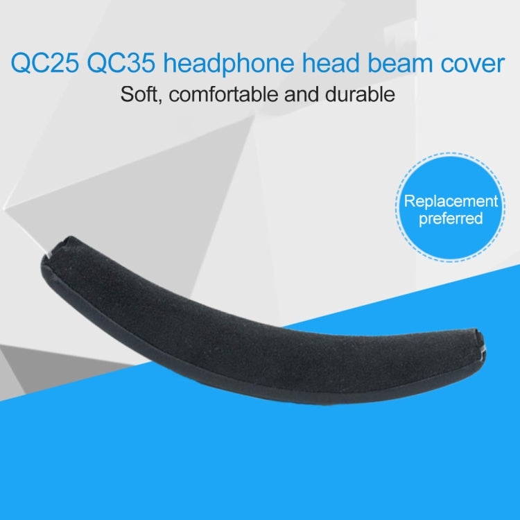 Copertura protettiva in spugna Head Beam per cuffie Bose QC35