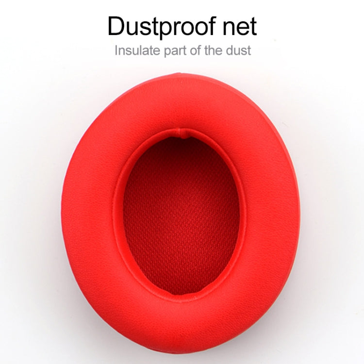1 paio di custodie protettive in spugna per cuffie per Beats Studio2.0 / Studio3