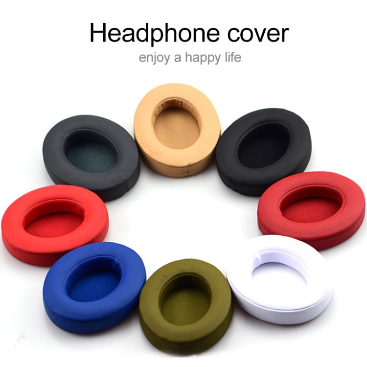1 paio di custodie protettive in spugna per cuffie per Beats Studio2.0 / Studio3