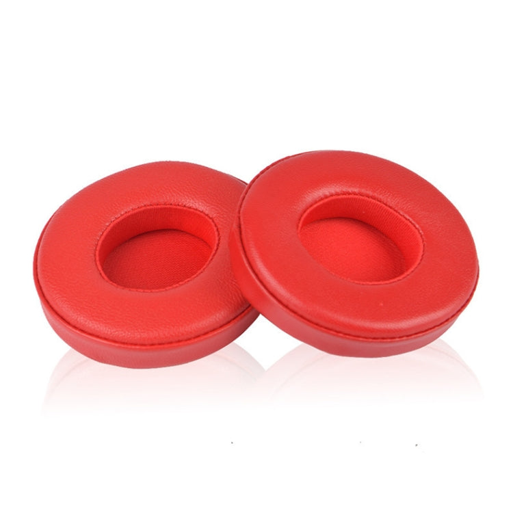 Custodia protettiva in pelle per cuffie da 1 paio per Beats Solo2.0 / Solo3.0, versione cablata