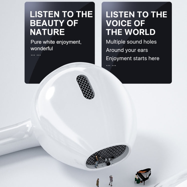 Auricolare cablato stereo HIFI in-ear a 8 pin serie WK Y19 MAX iDeal, lunghezza: 1,2 m, Y19 MAX