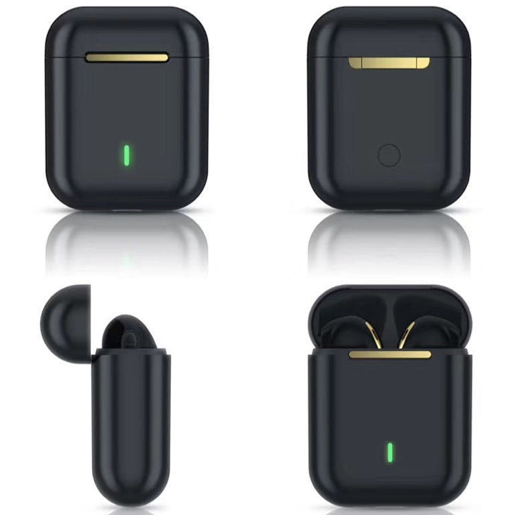 Auricolare Bluetooth binaurale wireless T&G J18 Bluetooth 5.1 TWS con scatola di ricarica