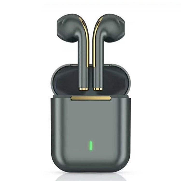 Auricolare Bluetooth binaurale wireless T&G J18 Bluetooth 5.1 TWS con scatola di ricarica