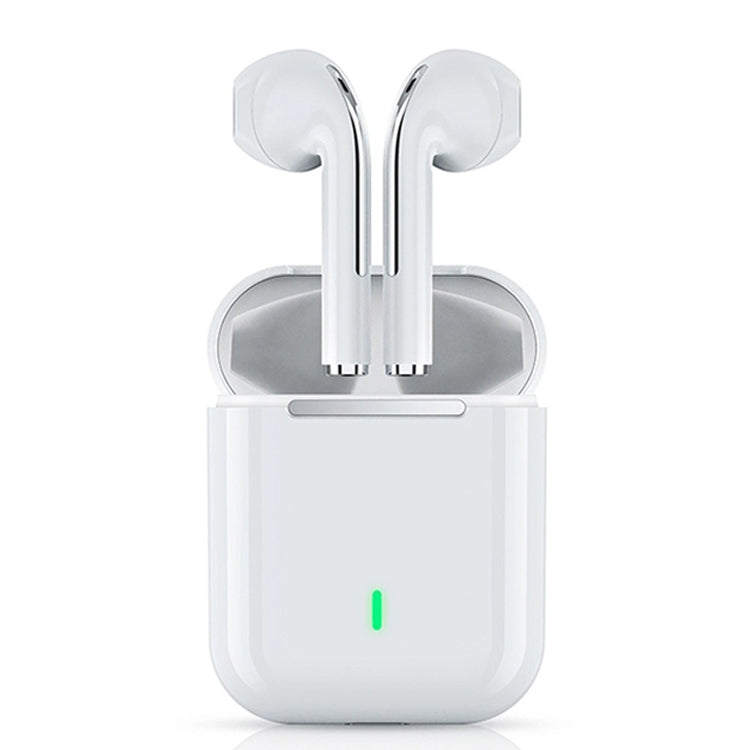 Auricolare Bluetooth binaurale wireless T&G J18 Bluetooth 5.1 TWS con scatola di ricarica