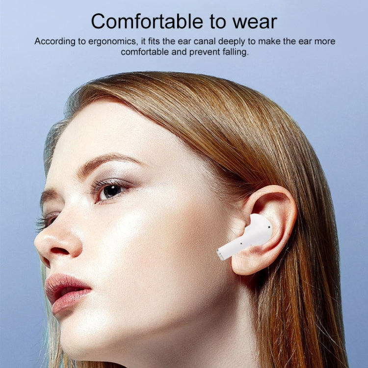 Mini auricolare Bluetooth wireless TWS con display digitale touch in-ear Pro 8