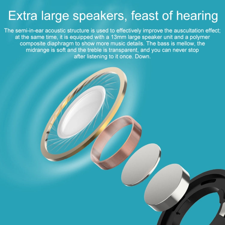 Mini auricolare Bluetooth wireless TWS con display digitale touch in-ear Pro 8