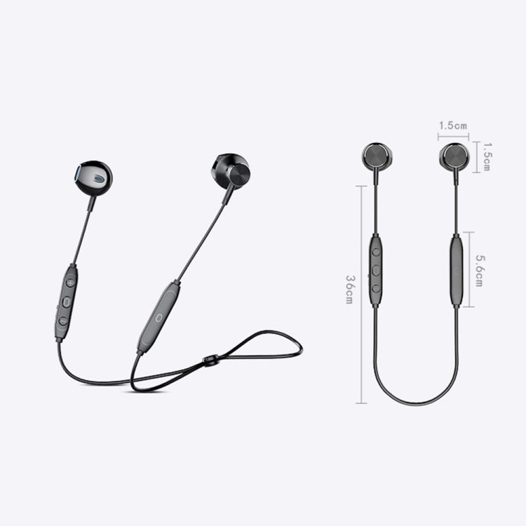 Langsdom L5C Bluetooth 5.0 Life Auricolare Bluetooth sportivo impermeabile