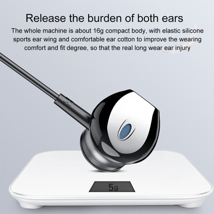 Langsdom L5C Bluetooth 5.0 Life Auricolare Bluetooth sportivo impermeabile