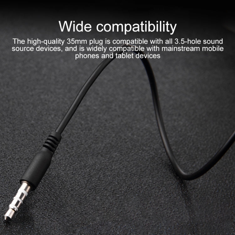 Auricolare musicale stereo IVON E49 da 3,5 mm