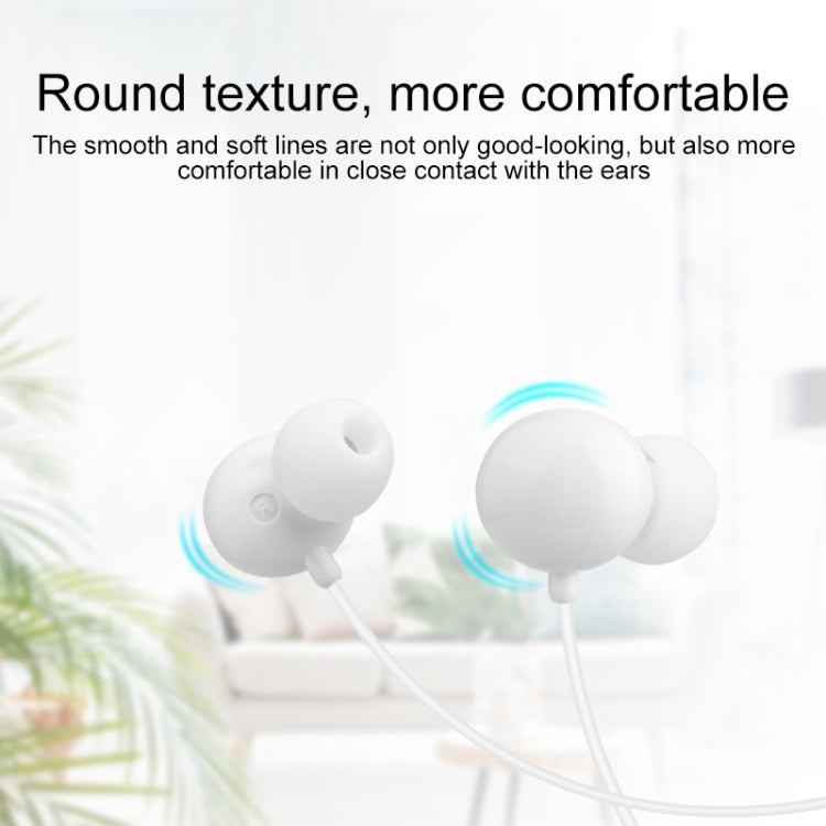 IVON E50 Auricolare stereo con riduzione del rumore da 3,5 mm