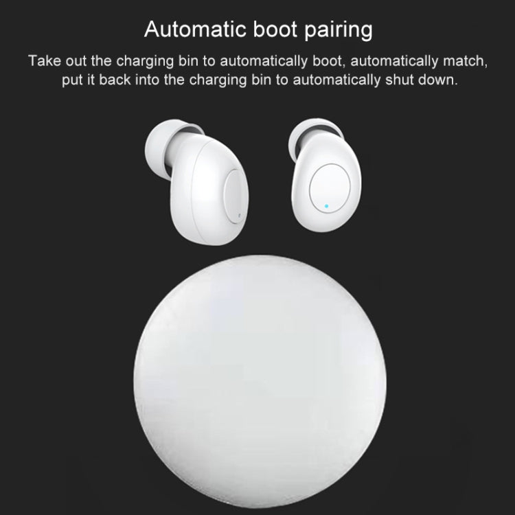 Auricolari wireless Bluetooth V5.0 con display digitale J1 TWS con scatola di ricarica a LED