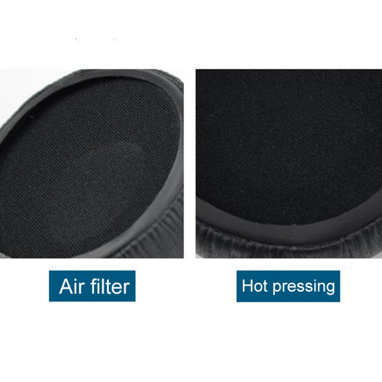 Per cuffie JBL E30 in similpelle + cuffia protettiva in schiuma morbida, copertura antirumore, una coppia, For E30
