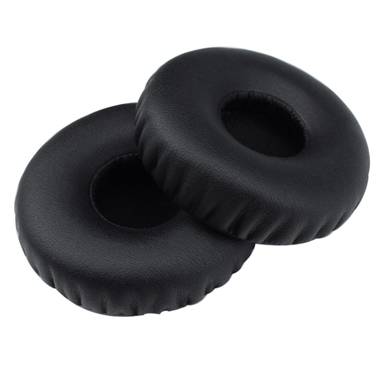 2 pezzi per cuffie JBL E40BT / T450 in similpelle + cuffia protettiva in schiuma morbida paraorecchie, For E40BT / T450 Black, For E40BT / T450 White