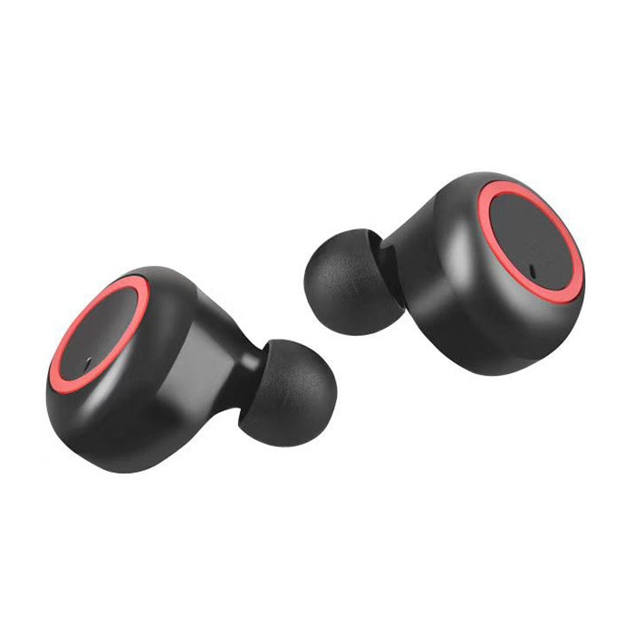 Auricolare Bluetooth stereo wireless BTH-K08 TWS V5.0 con custodia di ricarica