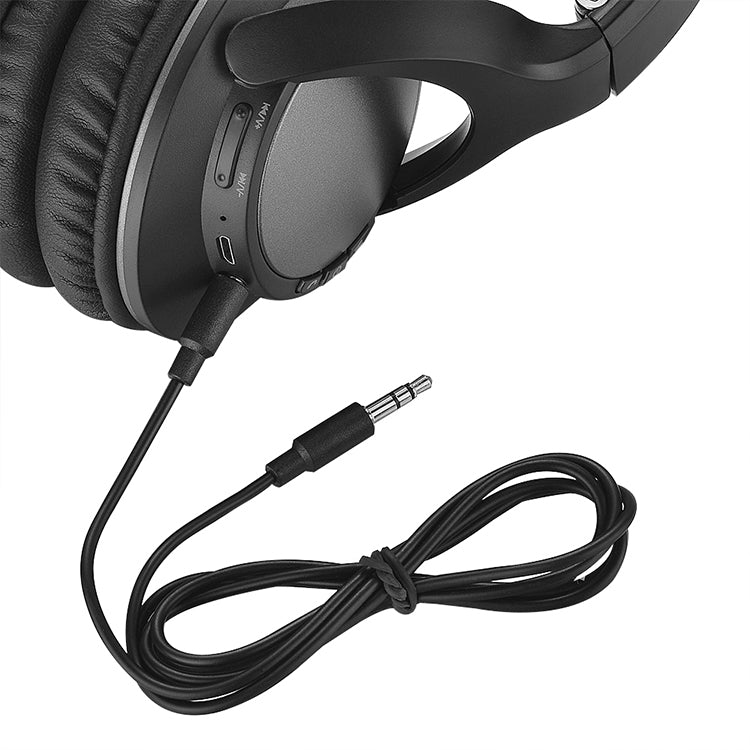 Auricolari audio stereo pieghevoli senza fili Bluetooth V4.1 BTH-803