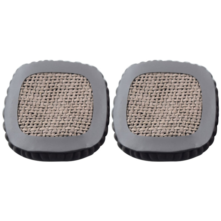 1 paio di cuffie antirumore in morbida schiuma per Marshall MAJOR II / I, Black, Coffee, White