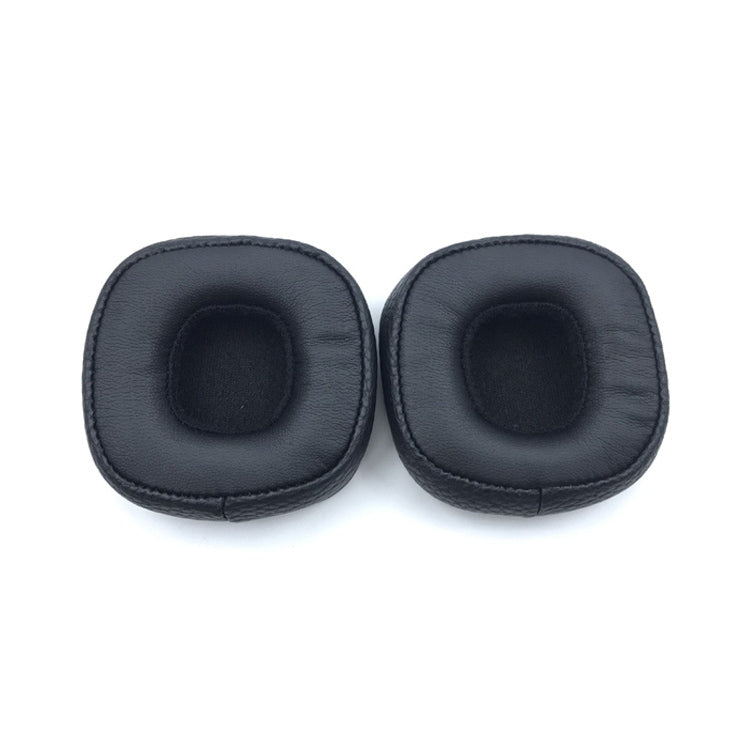 1 paio di cuffie antirumore in morbida schiuma per Marshall MAJOR III, Black, White, Brown