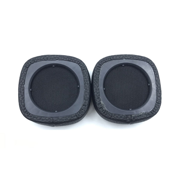 1 paio di cuffie antirumore in morbida schiuma per Marshall MAJOR III, Black, White, Brown
